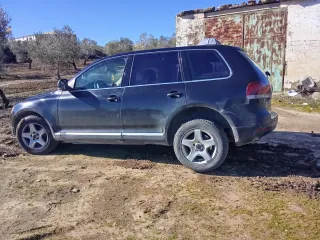 Volkswagen Touareg piezas