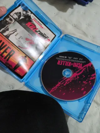 Blu-ray Ichi the Killer