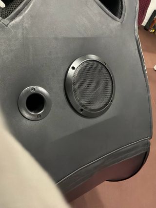 Silla Gamer con Altavoces Integrados