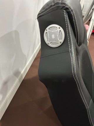 Silla Gamer con Altavoces Integrados