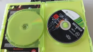 Battlefield 3 Xbox 360