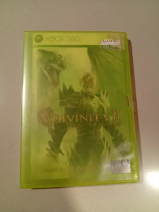 Divinity 2: Ego Draconis Xbox 360 RPG