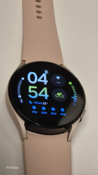 Samsung Galaxy Watch 4 Rosa