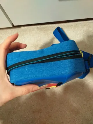 Funda Nintendo Switch Mario Bros