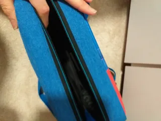 Funda Nintendo Switch Mario Bros