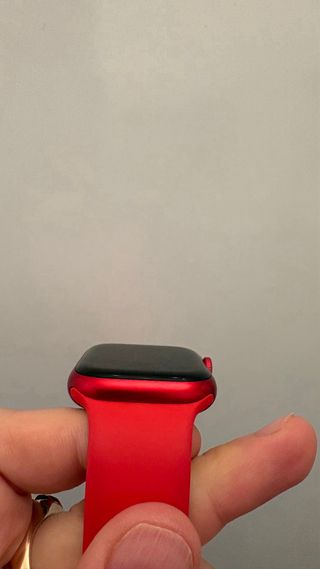 Apple Watch Series 8 45mm GPS Rojo