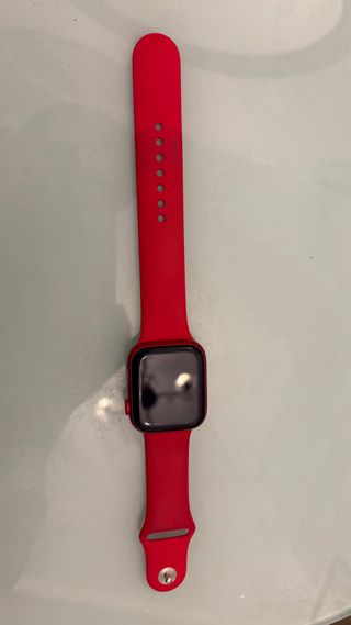 Apple Watch Series 8 45mm GPS Rojo