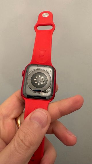 Apple Watch Series 8 45mm GPS Rojo