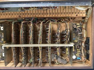 Organo Philips Philicorda AG7500 Vintage