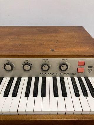 Organo Philips Philicorda AG7500 Vintage