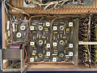 Organo Philips Philicorda AG7500 Vintage