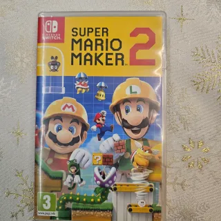 Super Mario Maker 2 Nintendo Switch