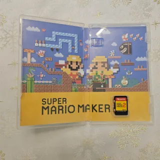 Super Mario Maker 2 Nintendo Switch