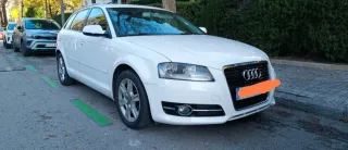 Audi A3 2012