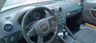 Audi A3 2012