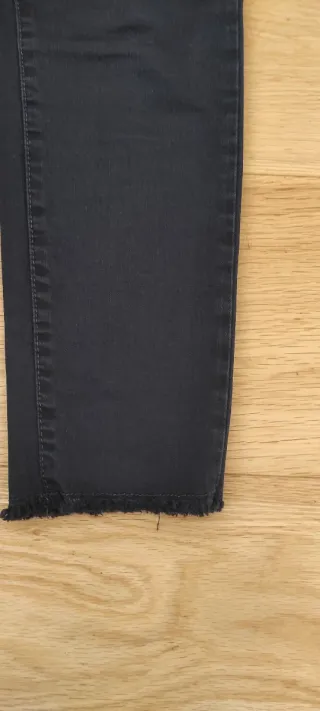 Pantalón pitillo Salsa Jeans azul marino