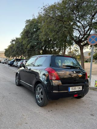 Suzuki Swift 2007 *Fcio Asnef*