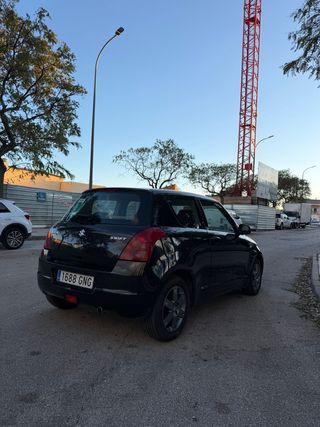 Suzuki Swift 2007 *Fcio Asnef*