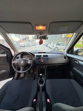 Suzuki Swift 2007 *Fcio Asnef*