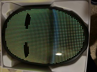 Máscara LED APP Control