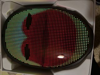 Máscara LED APP Control