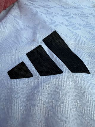 Camiseta Real Madrid Adidas Mbappé