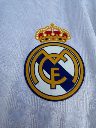 Camiseta Real Madrid Adidas Mbappé