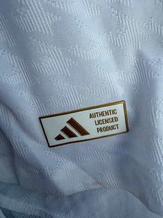 Camiseta Real Madrid Adidas Mbappé