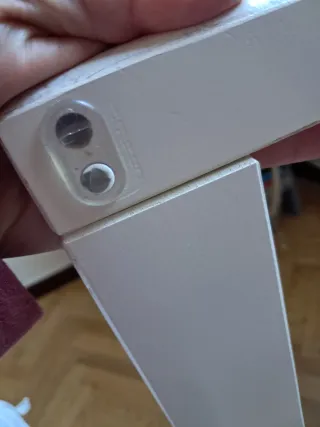 Cuna Gulliver IKEA blanca