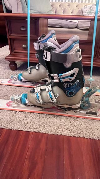 Attrezzatura da sci donna Rossignol