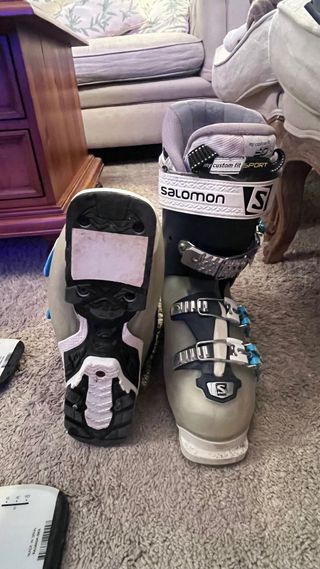 Attrezzatura da sci donna Rossignol