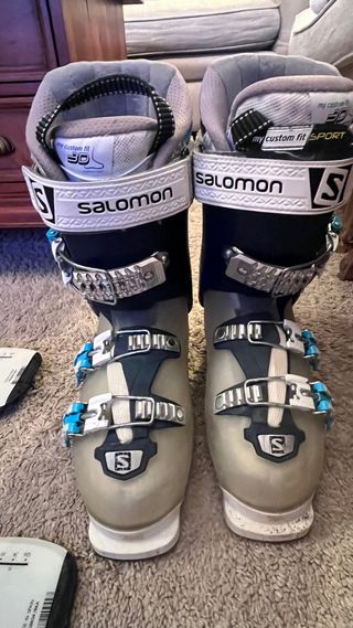 Attrezzatura da sci donna Rossignol