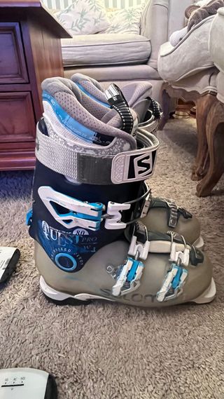 Attrezzatura da sci donna Rossignol