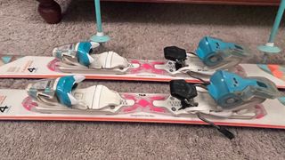 Attrezzatura da sci donna Rossignol