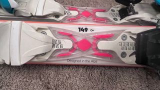 Attrezzatura da sci donna Rossignol