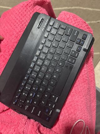 iPad 9ª Gen Plata con Funda y Caja