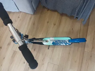 Patinete Hugora Big Wheel 205