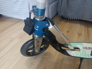 Patinete Hugora Big Wheel 205