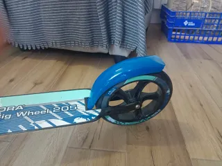 Patinete Hugora Big Wheel 205