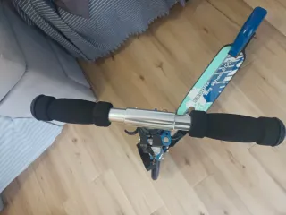 Patinete Hugora Big Wheel 205