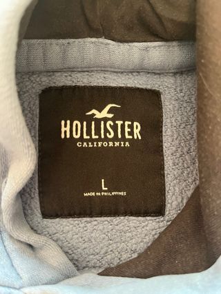 Sudadera Hollister California Talla L