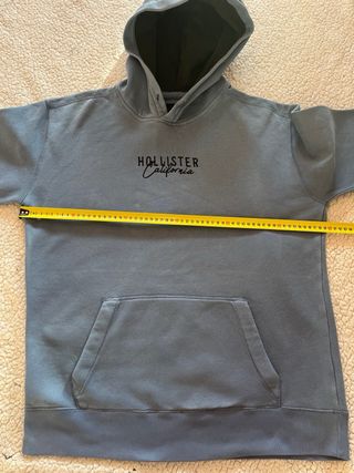 Sudadera Hollister California Talla L