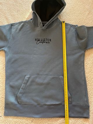 Sudadera Hollister California Talla L
