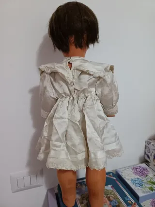 Bambola Liala vintage