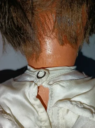 Bambola Liala vintage