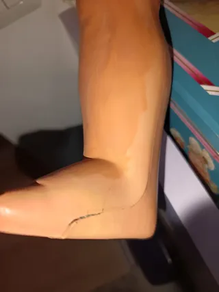 Bambola Liala vintage