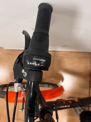 Bicicleta 20 6 marchas