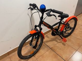 Bicicleta 20 6 marchas