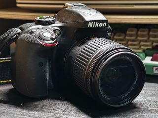 Kit Nikon D3300 + Lente 50mm F1.8- Perfecto estado