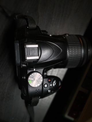 Kit Nikon D3300 + Lente 50mm F1.8- Perfecto estado